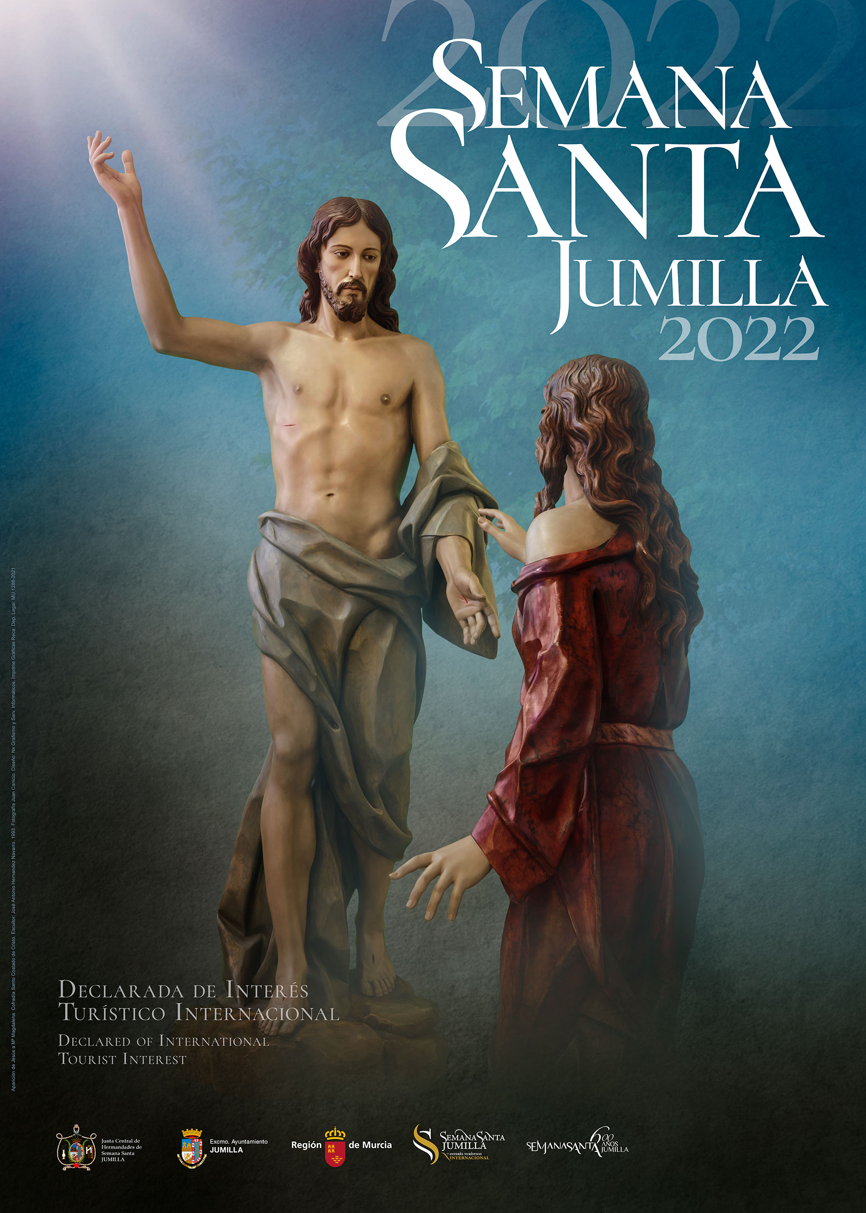 Semana Santa en Jumilla  